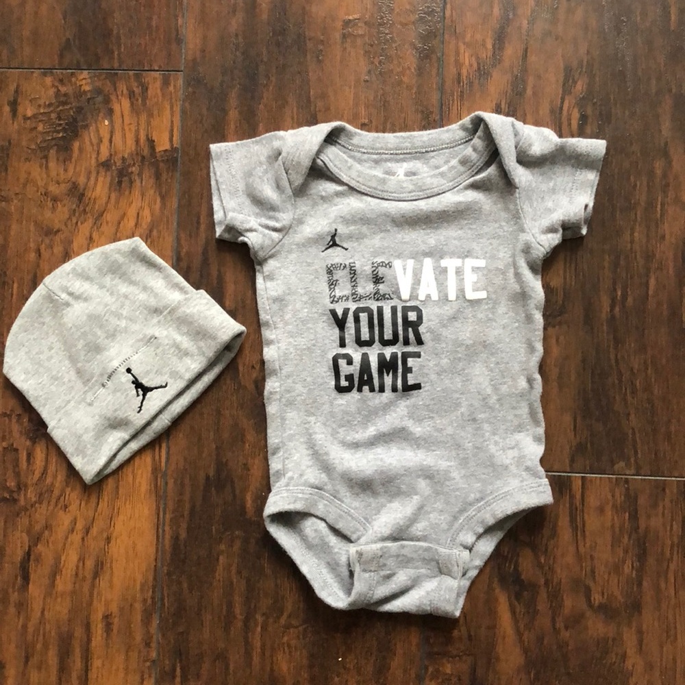 Matching Jordan set